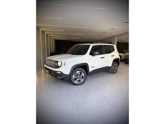 JEEP RENEGADE 2.0 16V TURBO DIESEL SPORT 4P 4X4 AUTOMÁTICO